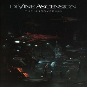 Divine Ascension – Uncovering (1CD)