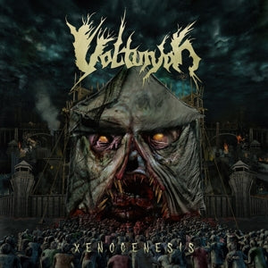 Volturyon – Xenogenesis cd