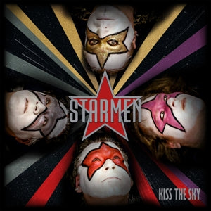 Starmen – Kiss the Sky (1CD)