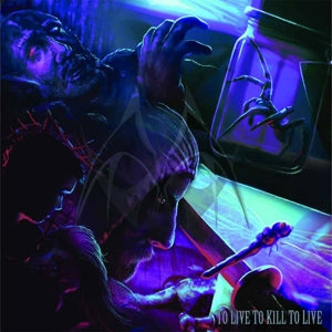 Manticora – To Live To Kill To Live (1CD)