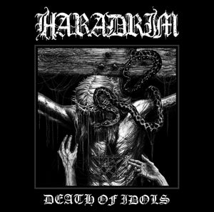 Haradrim – Death of Idols (1CD)