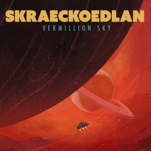 Skraeckoedlan – The Vermillion Sky (1CD)