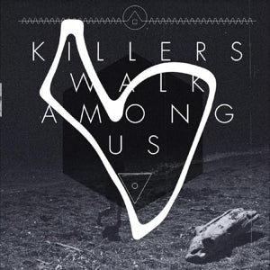 Killers Walk Among Us – Killers Walk Among Us (1LP, Coloured Vinyl)