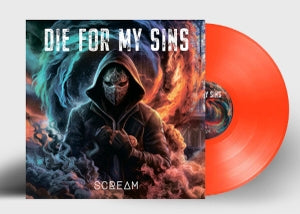 Die For My Sins – Scream vinyl