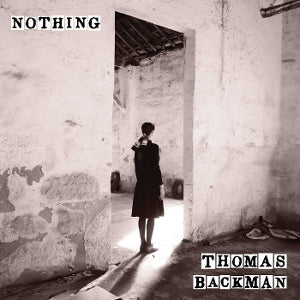 Backman, Thomas – Nothing (1LP Vinyl)