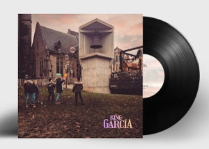 King Garcia – Hamellin (1LP Vinyl)