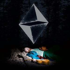 Seven Foot Frank – The Nine Dimensional Pyramid (1LP Vinyl)