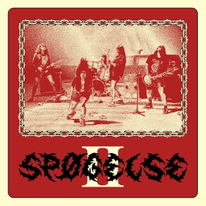 Spogelse – Spogelse Ii (1LP, Coloured Vinyl)