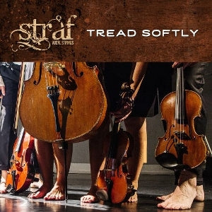 Straf Vocal Strings – Tread Softly cd