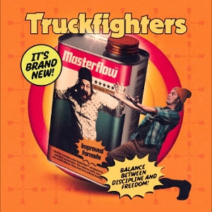 Truckfighters – Masterflow (1LP, Coloured Vinyl)