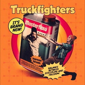 Truckfighters – Masterflow vinyl