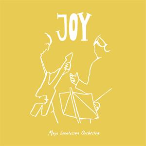 Maja Svantesson Orchestra – Joy vinyl