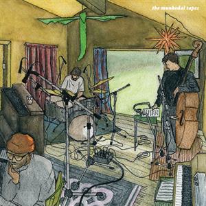 Kallerdahl, Fabian & Ossian Ward & Albin Lindgard – The Munkedal Tapes vinyl