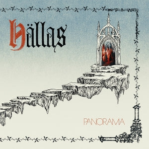 Hallas – Panorama (1LP Vinyl)