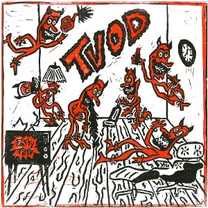 Tvod – Party Time cd