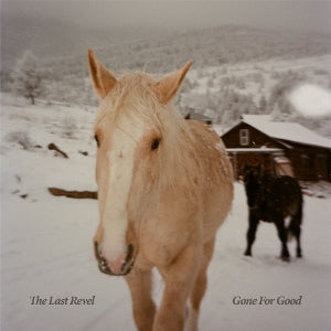 Last Revel – Gone For Good cd