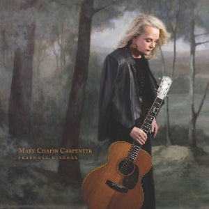 Chapin Carpenter, Mary – Personal History cd