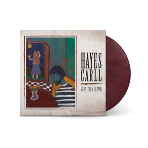 Carll, Hayes – We're Only Human (1LP, Coloured Vinyl)