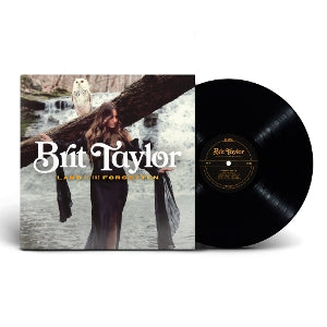 Taylor, Brit – Land of the Forgotten (1LP Vinyl)
