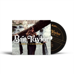 Brit Taylor – Land of the Forgotten (1 CD)
