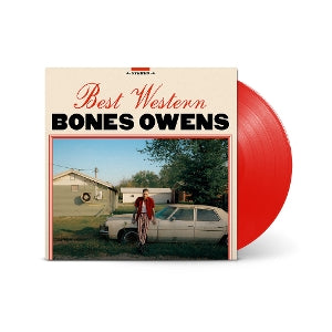 Owens, Bones – Best Western (1LP, Coloured Vinyl)