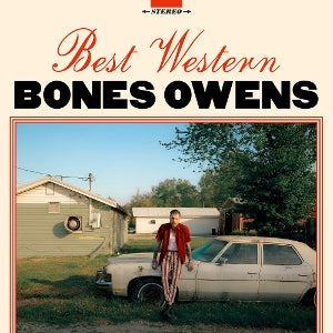 Owens, Bones – Best Western cd
