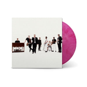 St. Paul & the Broken Bones – St. Paul & the Broken Bones (1LP, farbiges Vinyl)