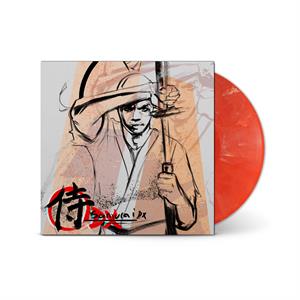 Fiasco, Lupe – Samurai Dx (1LP, Coloured Vinyl)