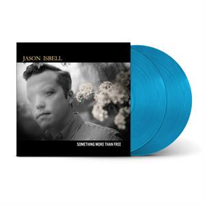 Isbell, Jason – Something More Than Free (2LP, Coloured Vinyl)