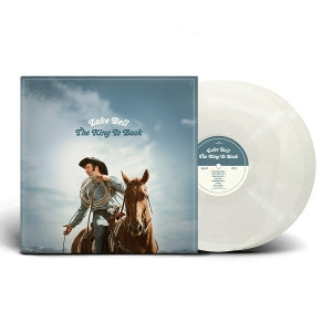 Bell, Luke – The King is Back vinyl