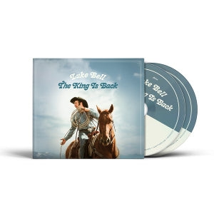 Bell, Luke – The King is Back cd