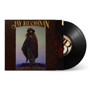 Buchanan, Jay – Weapons of Beauty (1LP Vinyl)