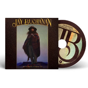 Jay Buchanan – Weapons of Beauty (1 CD)