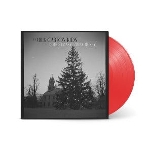 Milk Carton Kids – Christmas In a Minor Key (1LP, Coloured Vinyl)