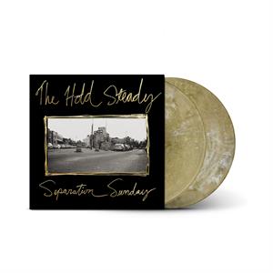 The Hold Steady – Separation Sunday (2LP, farvet vinyl)