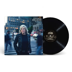 LUCINDA WILLIAMS – World's Gone Wrong (1LP Vinyl)