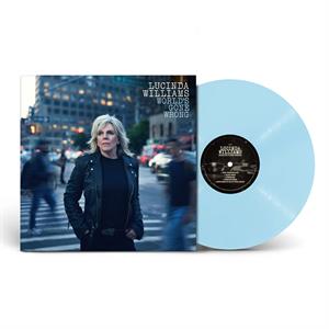 LUCINDA WILLIAMS – World's Gone Wrong (1LP, Coloured Vinyl)