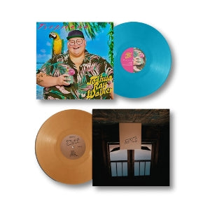 Walker, Joshua Ray – Tropicana/Stuff (2LP, Coloured Vinyl)