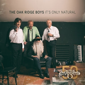 Oak Ridge Boys – It's Only Natural cd