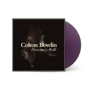 Bowlin, Colton – Grandpa's Mill (1LP, Coloured Vinyl)