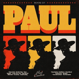 Cauthen, Paul – Book of Paul (1LP Vinyl)