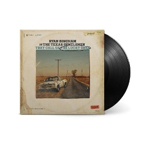 Ryan Bingham – They Call Us the Lucky Ones (1LP Vinyl)