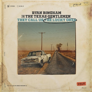 Ryan Bingham – They Call Us the Lucky Ones (1CD)