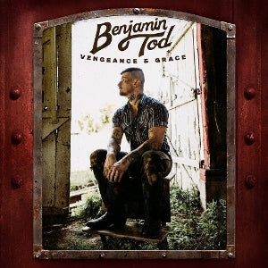 Tod, Benjamin – Vengeance and Grace vinyl