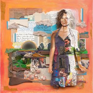 Amy Grant – The Me That Remains (1LP, farbiges Vinyl)