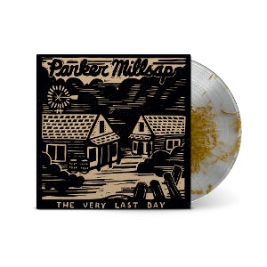 Millsap, Parker – The Very Last Day (1LP, Coloured Vinyl, Reissue)