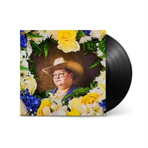 Joshua Ray Walker – Ain't Dead Yet (1LP Vinyl)