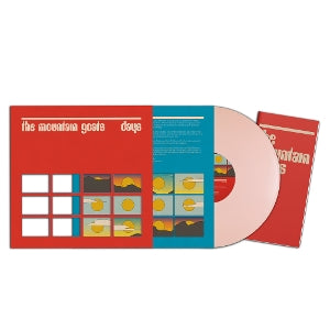 The Mountain Goats – Days (1LP, farbiges Vinyl)