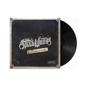 Steel Woods – The Lexington Tapes (Live) (1LP Vinyl)
