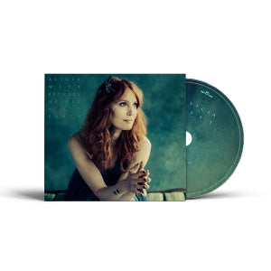 Witt, Alicia – Between Heaven and Earth cd